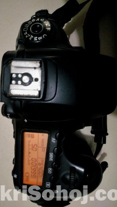 Canon 60 D